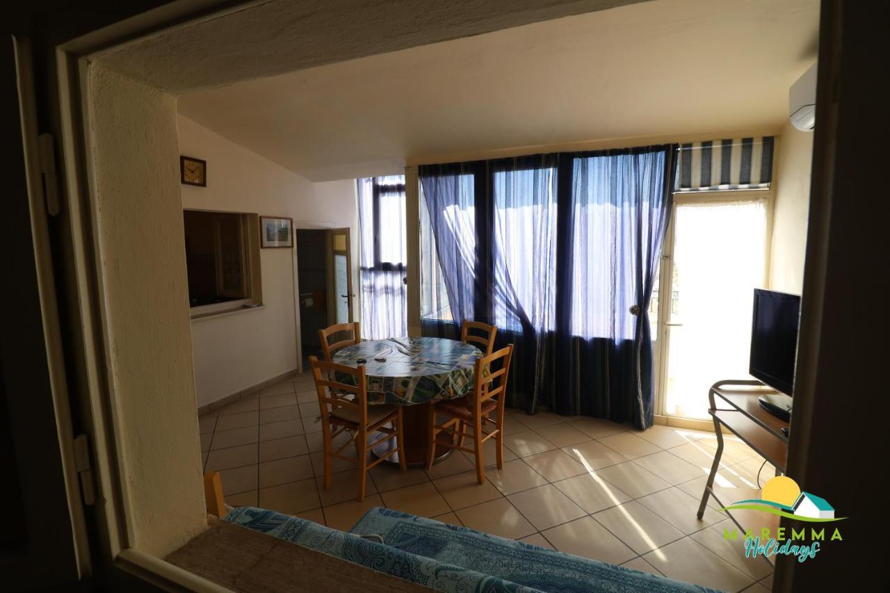 Maremma Holidays -Mentana 2 ฟอลลอนนีกา ภายนอก รูปภาพ